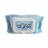 Khăn Ướt Trẻ Em KiBBun So Sik Hàn Quốc 100 tờ