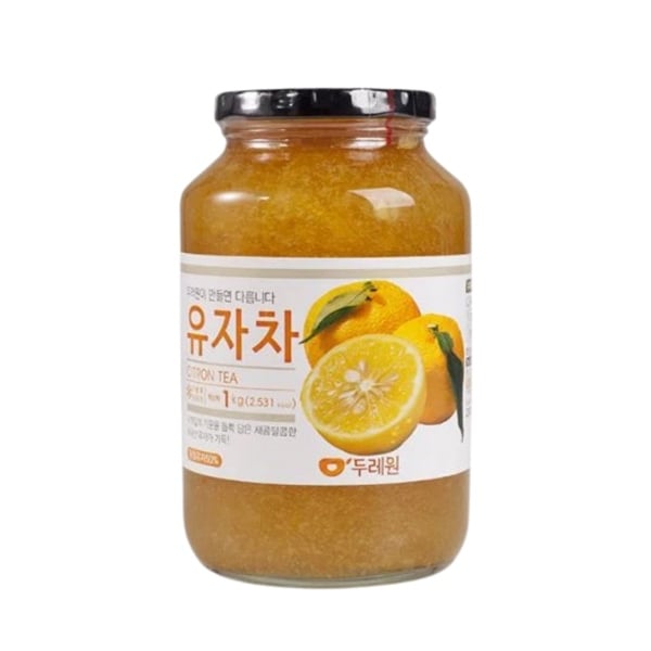 Mật Ong Chanh Doraewon 1kg