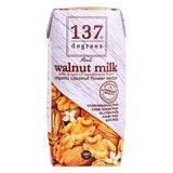 Sữa Hạt Óc Chó Nguyên Chất 137 Degrees 180ml