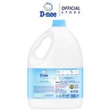Xả vải Dnee 2800ml