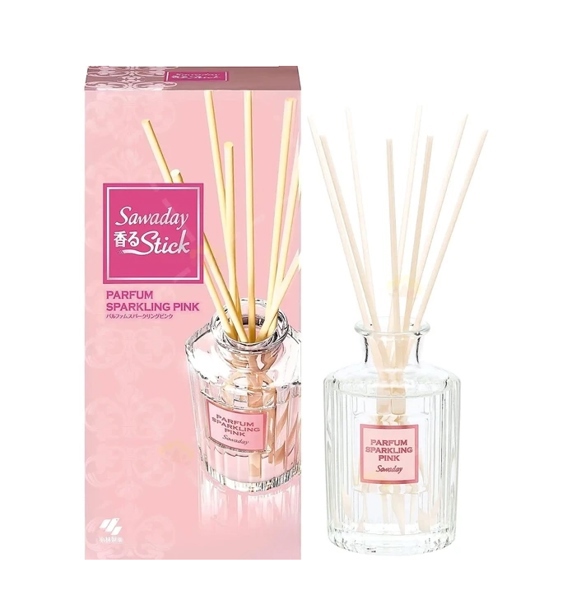 Nước Thơm Phòng Que Mây Sawaday 70ml