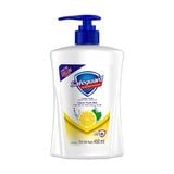 Nước Rửa Tay SAFEGUARD 450ml - Hương Chanh