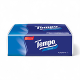 Khăn Giấy Rút Tempo Không Mùi 90 tờ