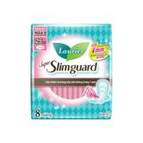 BVS LAURIER Ngày Vừa & Nhiều Siêu Mỏng Mát 1MM 22,5CM 16 miếng/gói