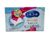 Bông Tẩy Trang Silcot Nhật Bản