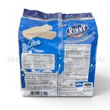 Bánh Xốp Rinny 28gx(12+3)Pcs Vị Sữa
