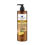 Dầu Xả BOOTS Nature's Series Gừng 480ml