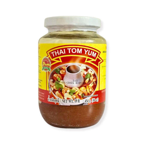 Gia Vị Lẩu Thái Madam Pum 454g