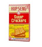 Bánh Quy Hup Seng Sugar Cracker 125g