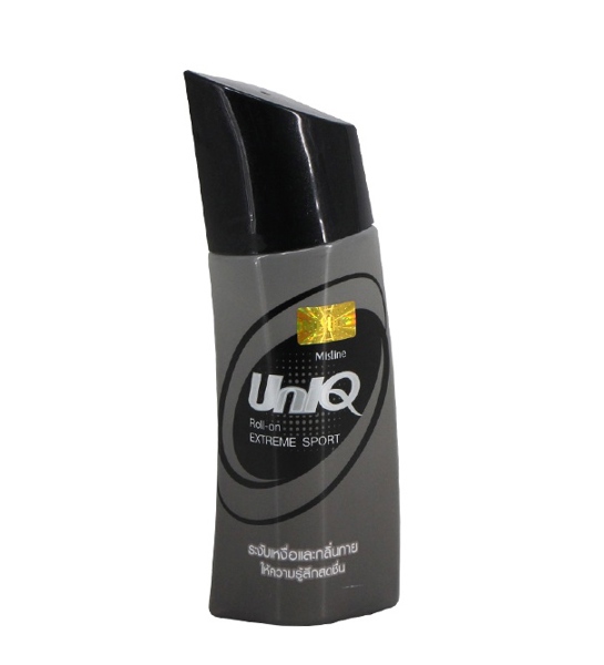 Lăn Khử Mùi Mistine UniQ Roll On 100ml