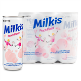 Nước Soda Sữa Milkis 250ml