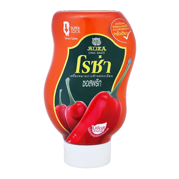Tương Ớt Roza 250gr