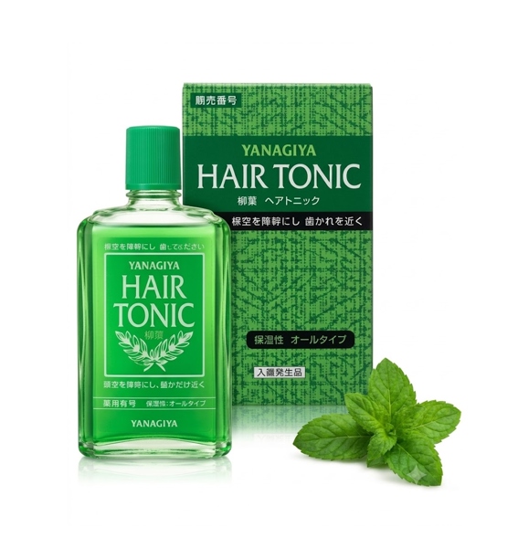 Dưỡng Tóc Yanagiya Hair Tonic 240ml
