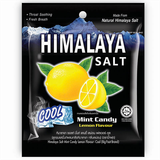 Kẹo Bạc Hà Chanh Muối Himalaya 15g