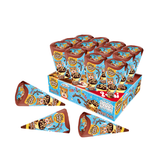 Bánh Ốc Quế Kem Hương Socola Hiệu Chocobear Chococone 13g
