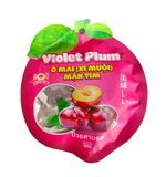 Ô Mai (Xí Muội) Mận Tím Khom Fai 50g
