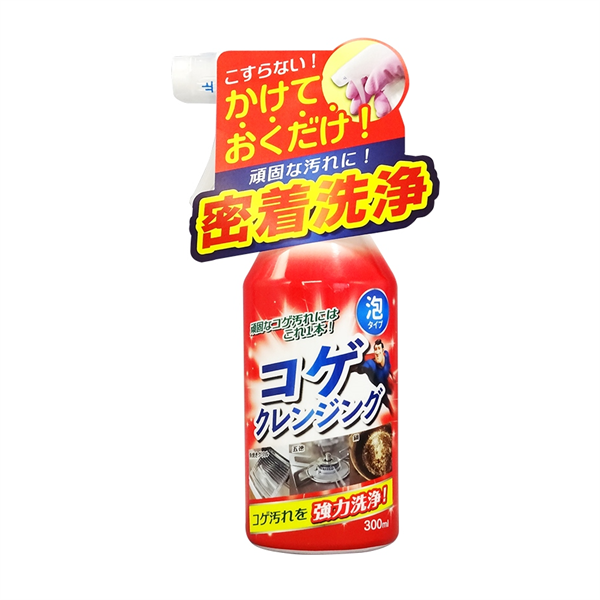 Dung dịch Tẩy Vết Bẩn và Vết Cháy TIPO'S KOGE 300ml