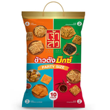 Cơm Cháy Hỗn Hợp Party Size Chaosua 300g