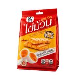 Bánh Cuộn Giòn Vị Trứng Muối Crisp Rolls 320g