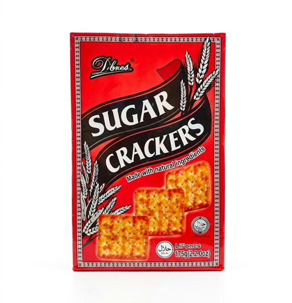 Bánh Lúa Mạch Dbent Sugar Cracker 375g