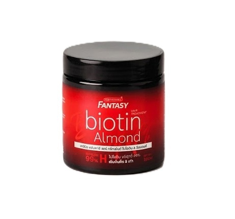 Ủ tóc Carebeau Fantasy Biotin Almond 500ml