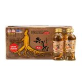 Nước Hồng Sâm Củ WONKISAM Không Đường 120ml