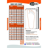 Dép Quai Ngang Trẻ Em ADDA 31R9V Đen