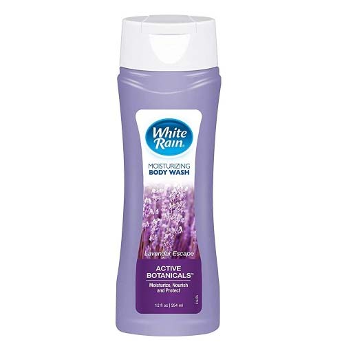 Sữa tắm White Rain Dưỡng Ẩm Lavender Escape 354ml