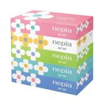 Giấy Ăn Hình Hoa Nepia