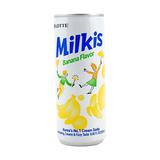 Nước Soda Sữa Milkis 250ml