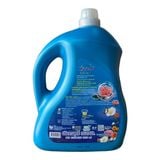Xả Vải Đậm Đặc Hygiene Xanh SunKiss Blooming Aqua 3300ml