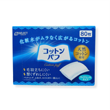 Bông Tẩy Trang Mép Hàn S Select 80 Miếng