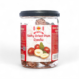 Xí Muội Khô KHOM FAI Salty Dried Plum 150g