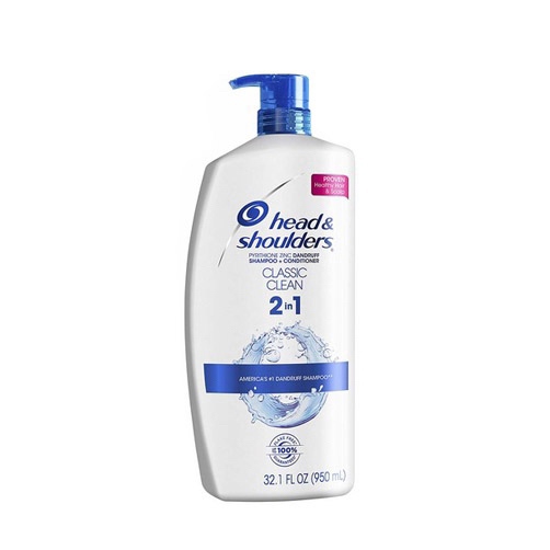 Dầu Gội Xả 2in1 Head & Shoulders 835ml