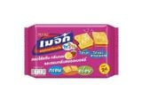 Bánh Quy Kẹp Kem Vị Bơ và Mứt Dâu Magic 288g