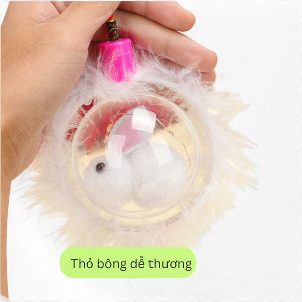 Đèn Trung Thu Thỏ Con