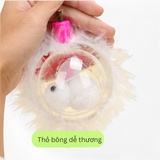 Đèn Trung Thu Thỏ Con