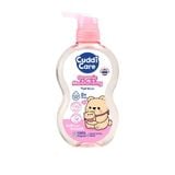Sữa Tắm Gội Toàn Thân Hữu Cơ Cuddi Care 400ml