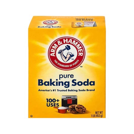Bột Baking Soda Nguyên Chất Arm & Hammer 453g