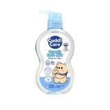 Sữa Tắm Gội Toàn Thân Hữu Cơ Cuddi Care 400ml