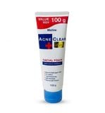 Sữa Rửa Mặt Mistine Acne Clear Facial Foam 100g