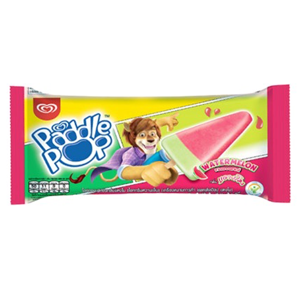 Kem Cây Wall's Dưa Hấu