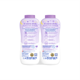 Phấn Rôm DNee Pure Organic Smile Booster 300g