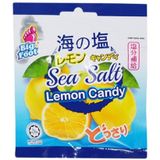 Kẹo Chanh Muối Malaysia Sea Salt 15g