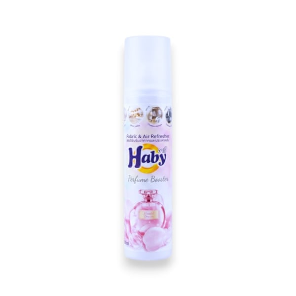 Xịt Thơm Vải & Khử Mùi HABY 250ml