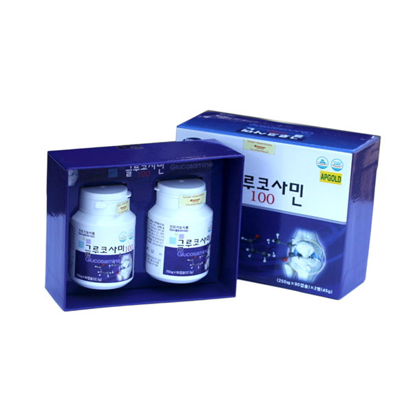 Viên Bổ Xương Khớp Glucosamin 100 Bio Apgold