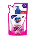 Nước Rửa Tay SAFEGUARD 420ml - Hương Hoa & Lô Hội