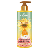 Gel Tắm Cô Đặc Dưỡng Ẩm Dầu Hướng Dương và Pitera A Bonne’ 450ml