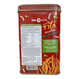 Bánh Que Cay Hộp Thiếc Kilin Biscuits 400g