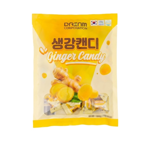 Kẹo Gừng Dream Hàn Quốc 200g
